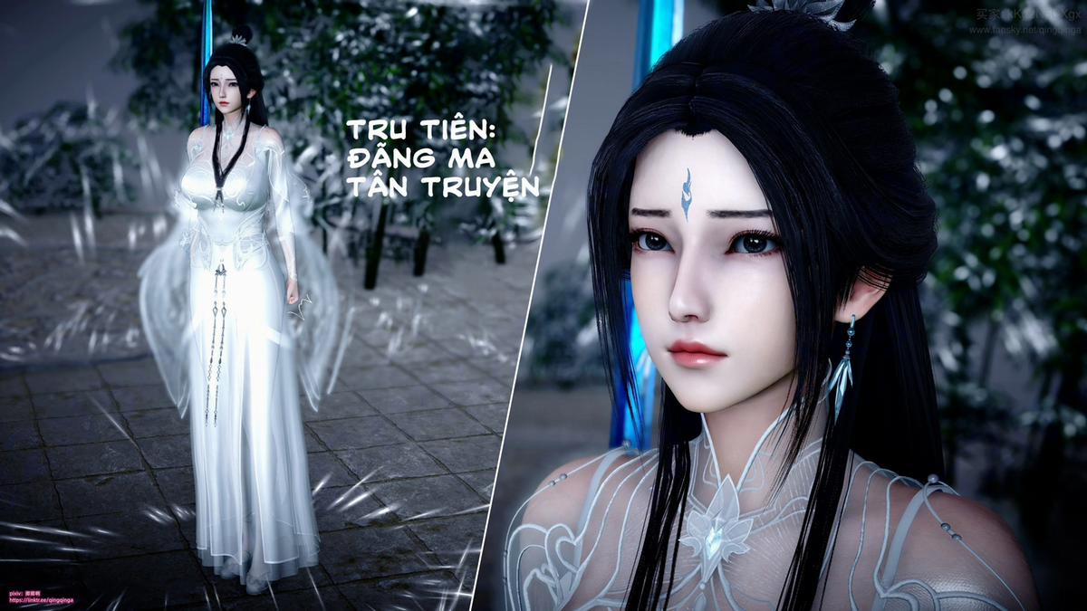 Tân Truyền Kỳ Trảm Tiên Diệt Ma 9 trang 3