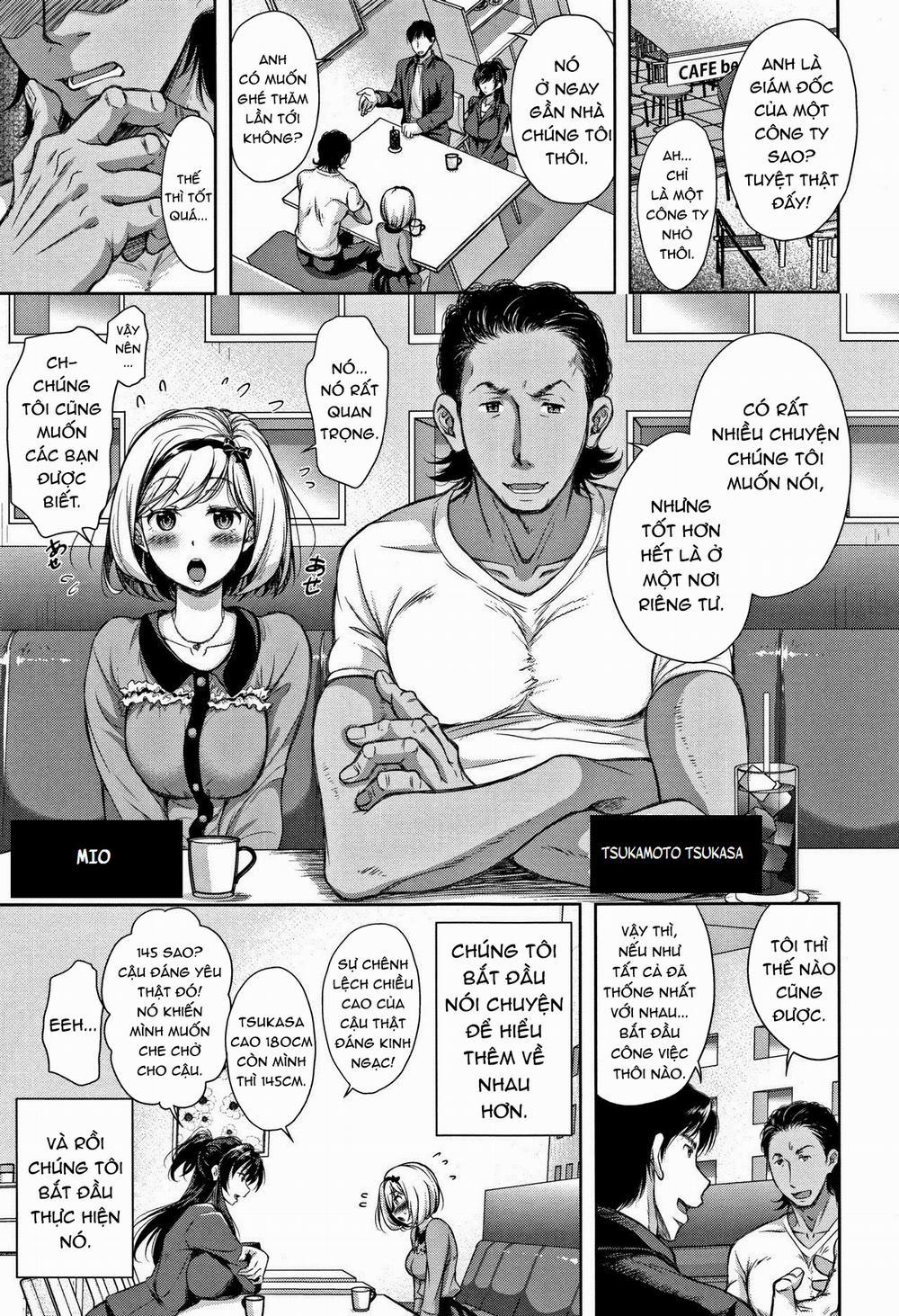 Tane no Nai Hachi 1 trang 6