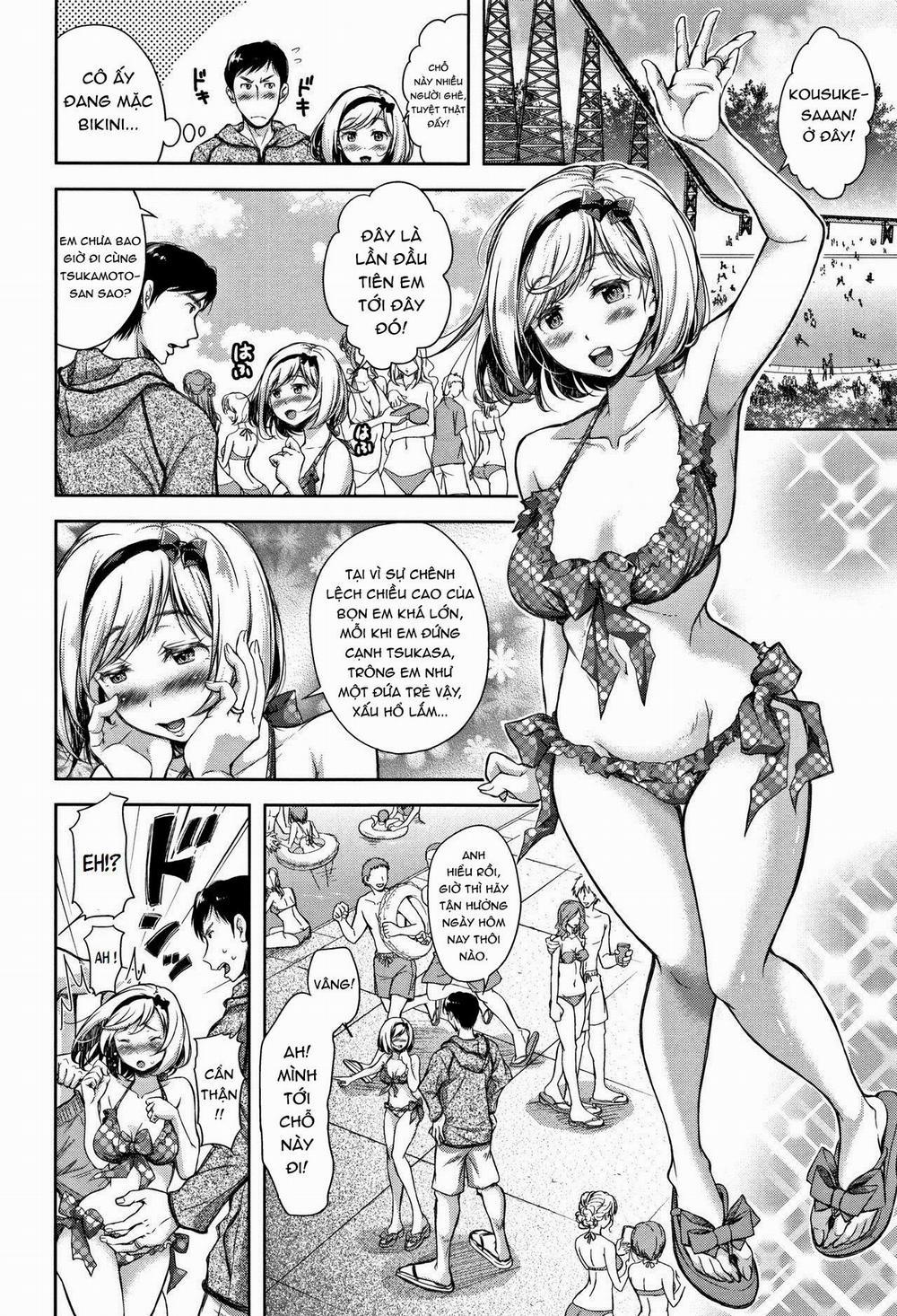 Tane no Nai Hachi 2 trang 2