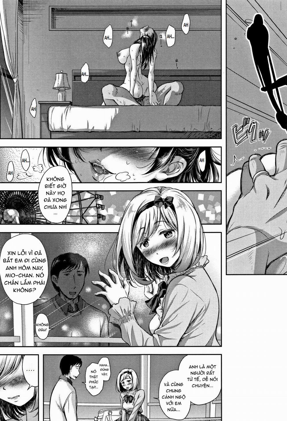 Tane no Nai Hachi 2 trang 21