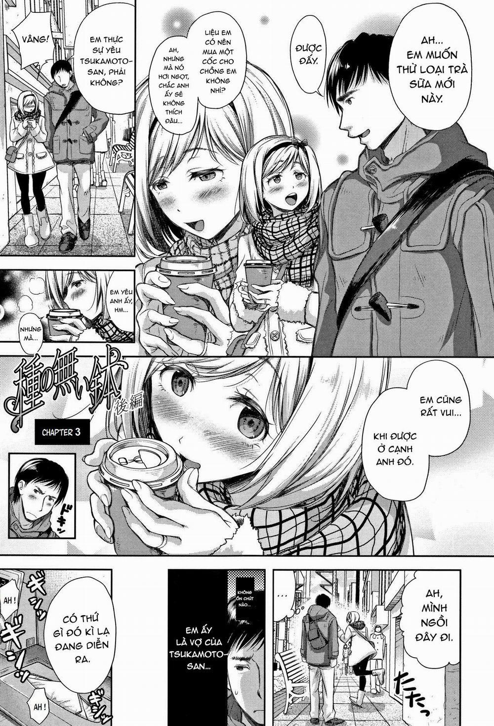 Tane no Nai Hachi 3 trang 1