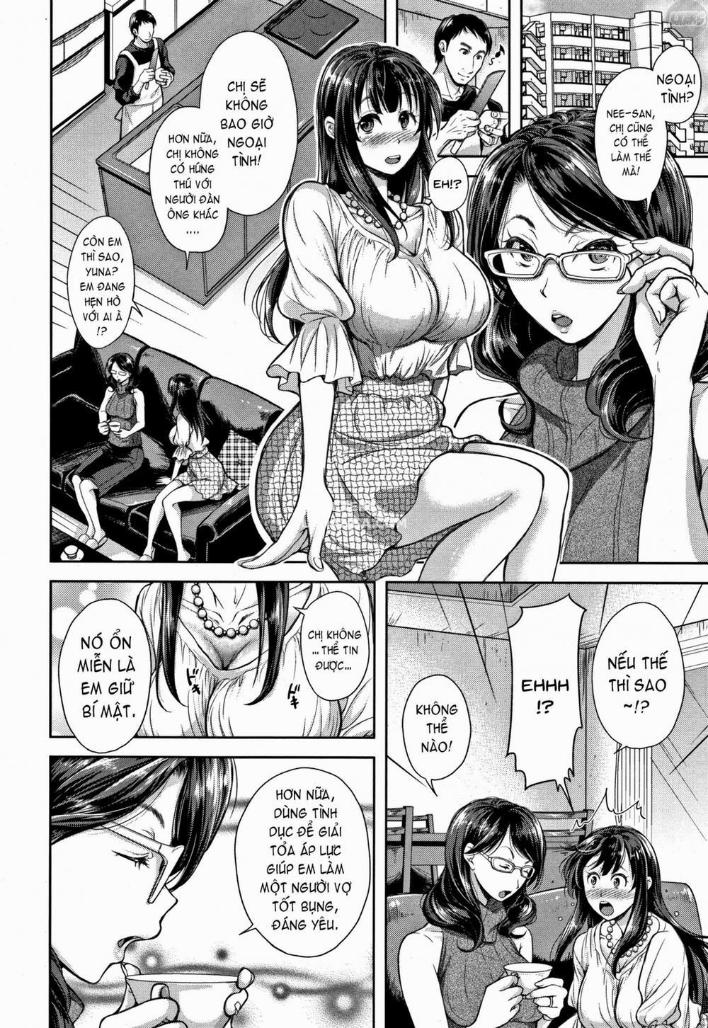 Tane no Nai Hachi 5 trang 4