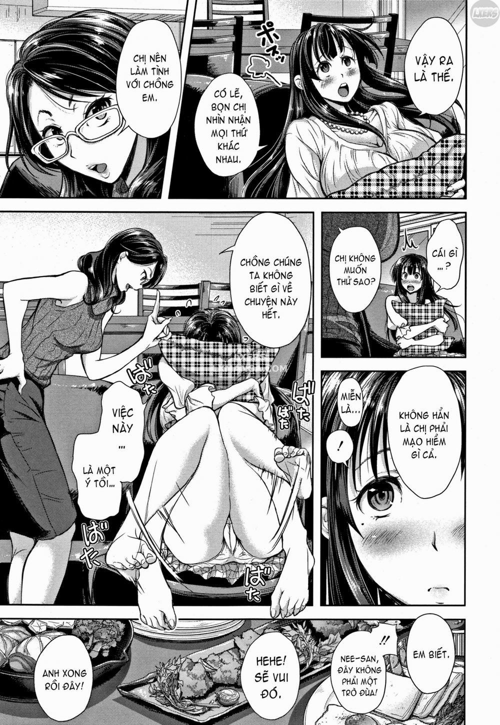 Tane no Nai Hachi 5 trang 5