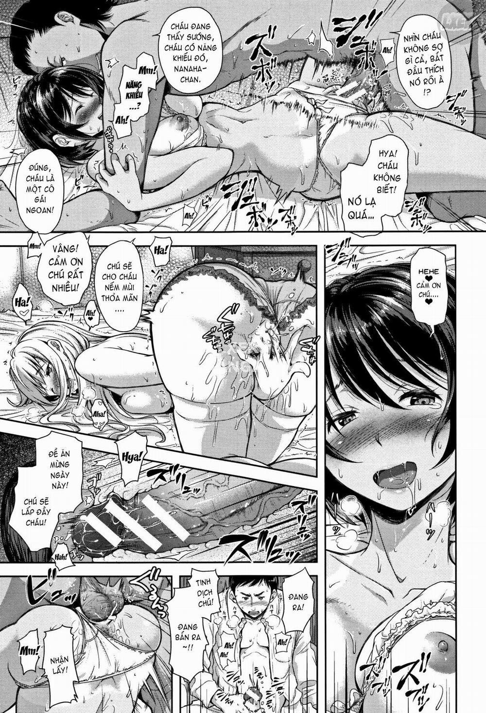 Tane no Nai Hachi 8 0 END trang 30