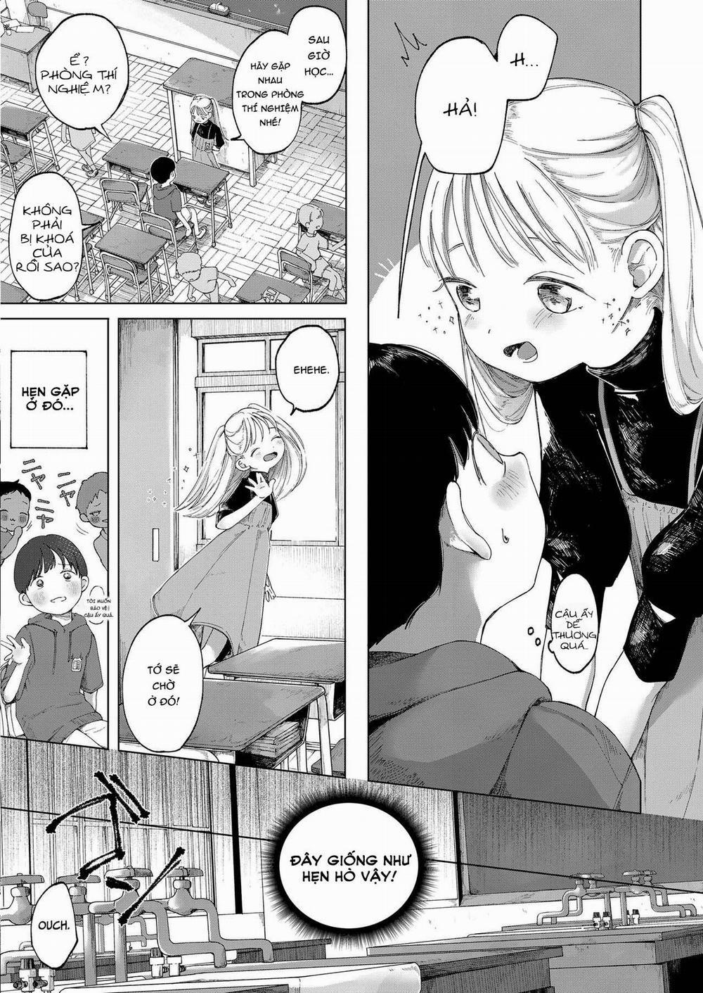 Tane Oneshot trang 4