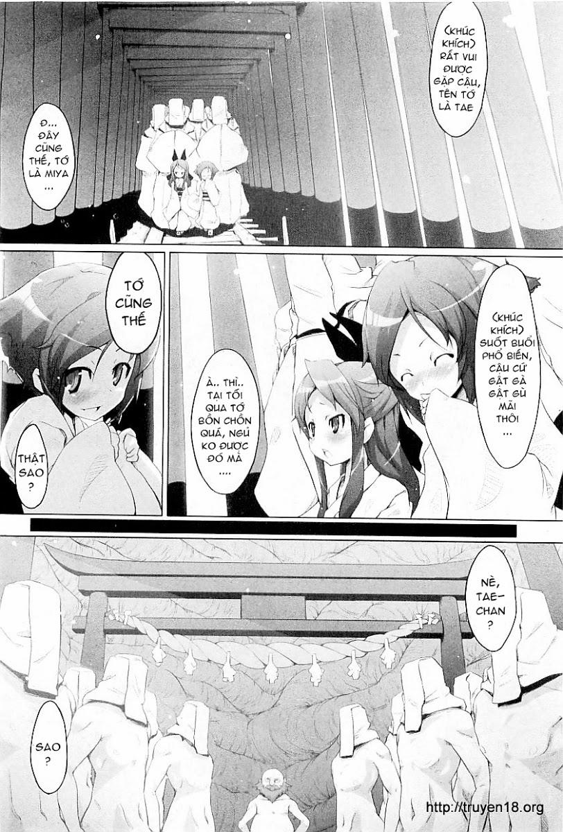 Tanego-Sama Oneshot trang 1