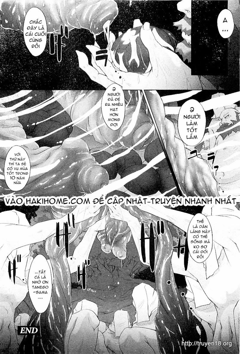 Tanego-Sama Oneshot trang 15