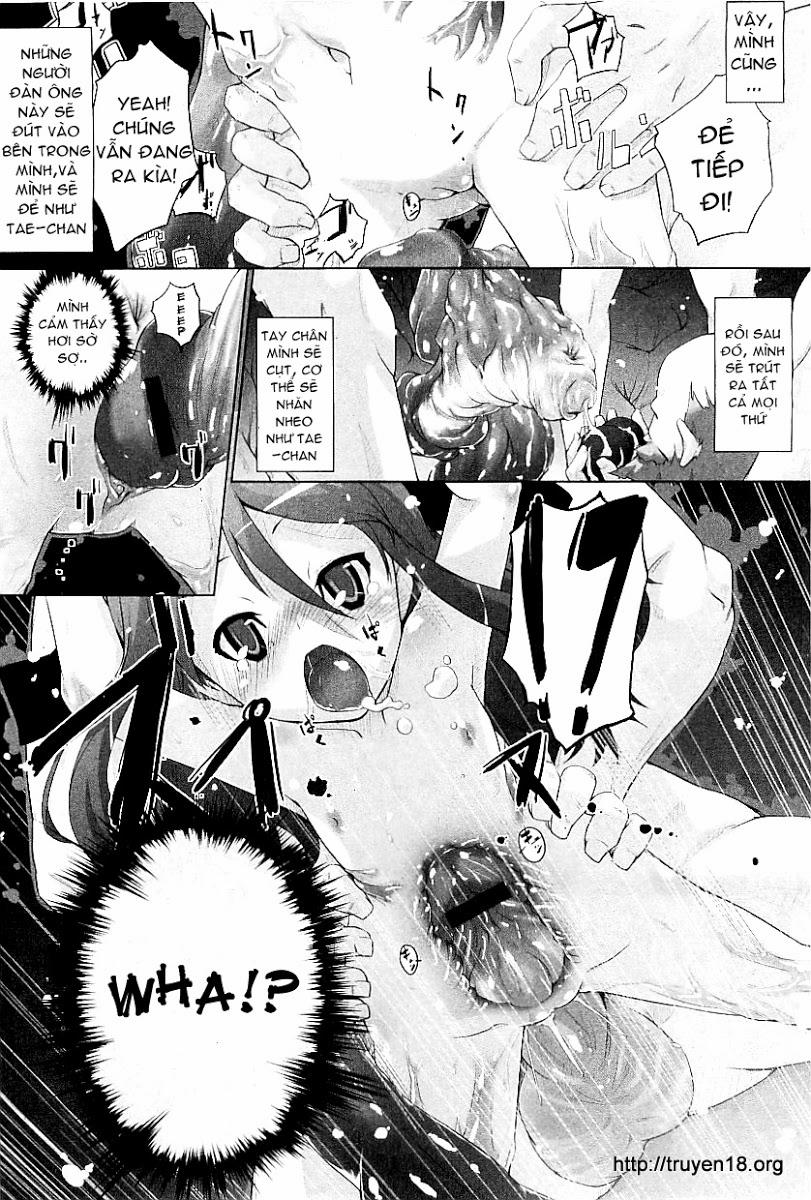 Tanego-Sama Oneshot trang 9