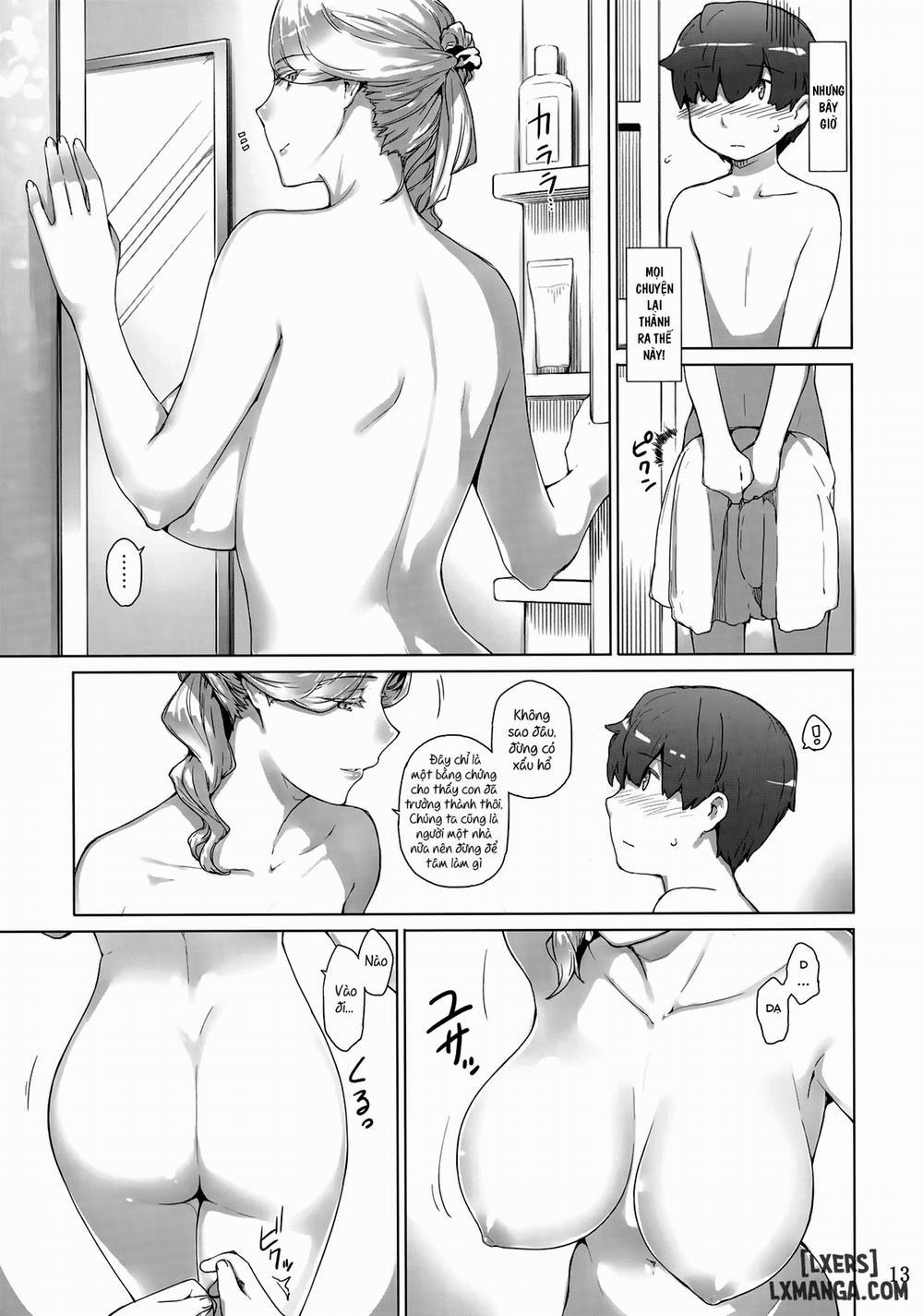 Tanemori-ke no Katei Jijou 1 trang 11