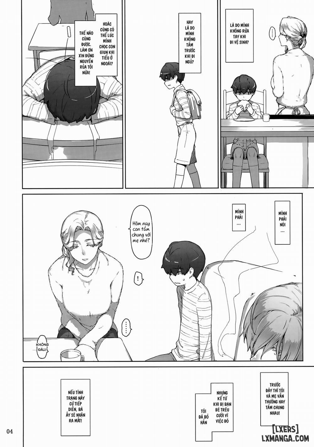 Tanemori-ke no Katei Jijou 1 trang 2