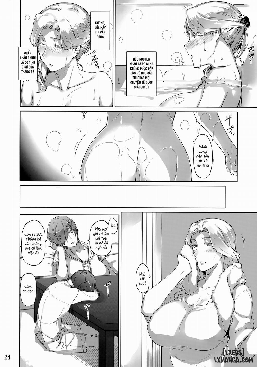 Tanemori-ke no Katei Jijou 1 trang 22