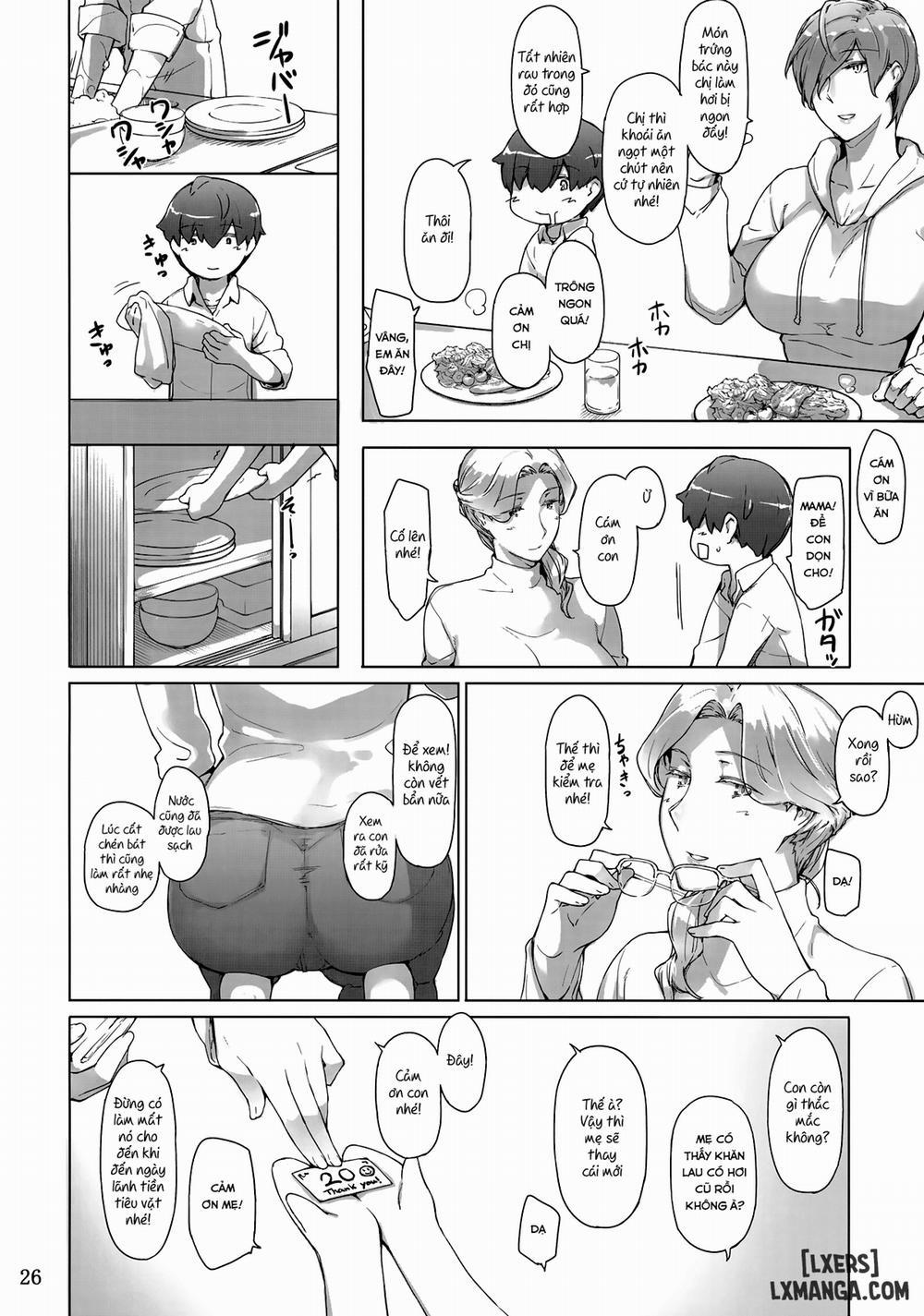 Tanemori-ke no Katei Jijou 1 trang 24