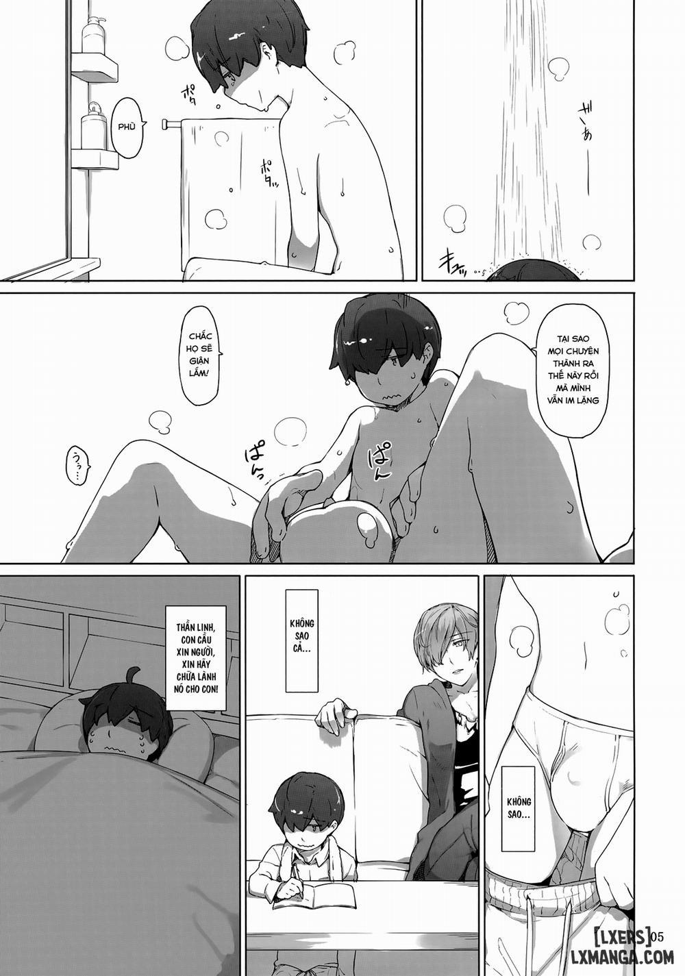 Tanemori-ke no Katei Jijou 1 trang 3