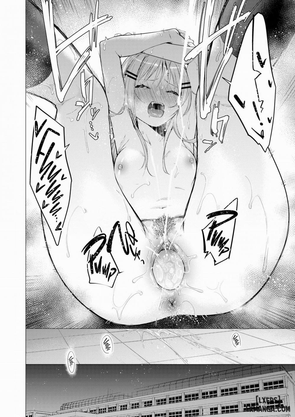 Tanemura Kurumi Is Cute As Ever Today Oneshot trang 21