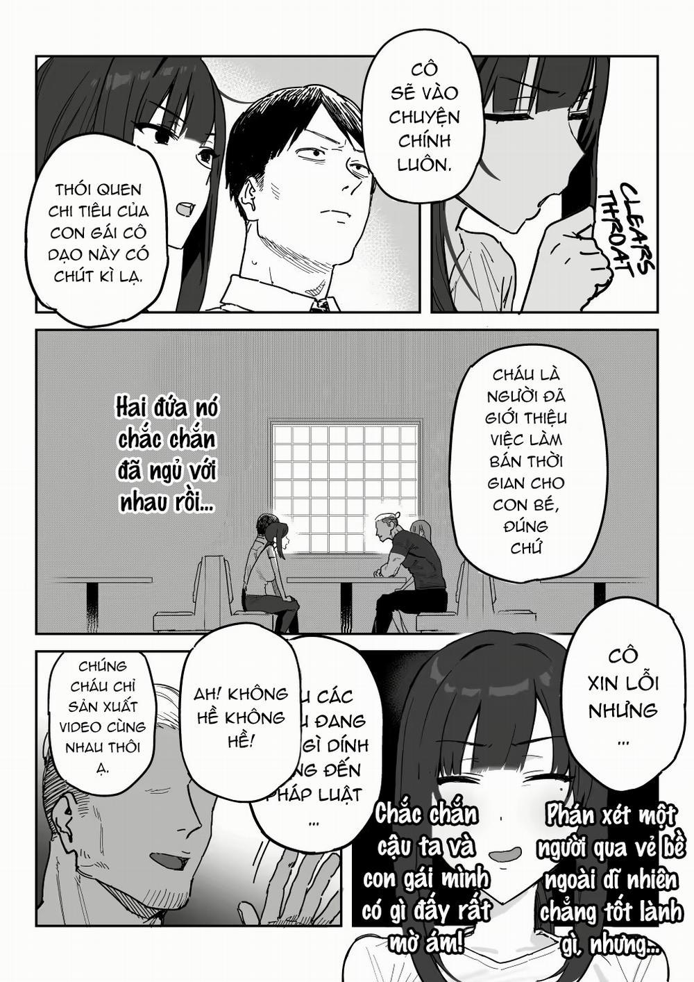 Tanesaki Kaori (39) ra mắt phim Jav thay con gái yêu! 1 trang 7