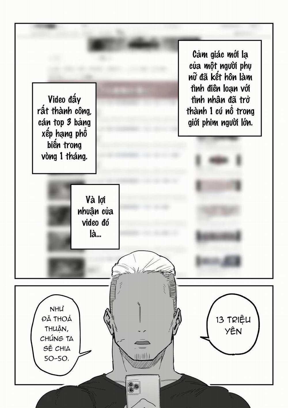 Tanesaki Kaori (39) ra mắt phim Jav thay con gái yêu! 4 - End. trang 16