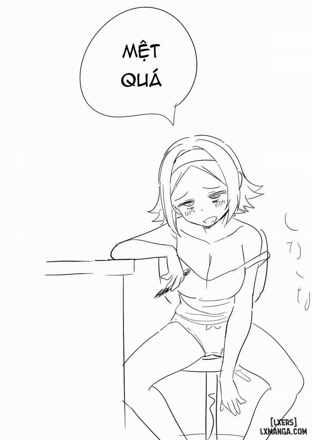 Tanetsuke Debut Oneshot trang 34