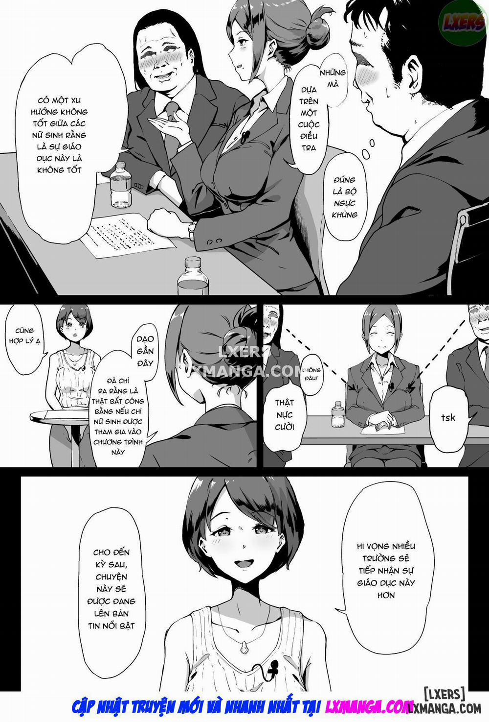 Tanetsuke Jiyuu Gakuen 1 trang 6