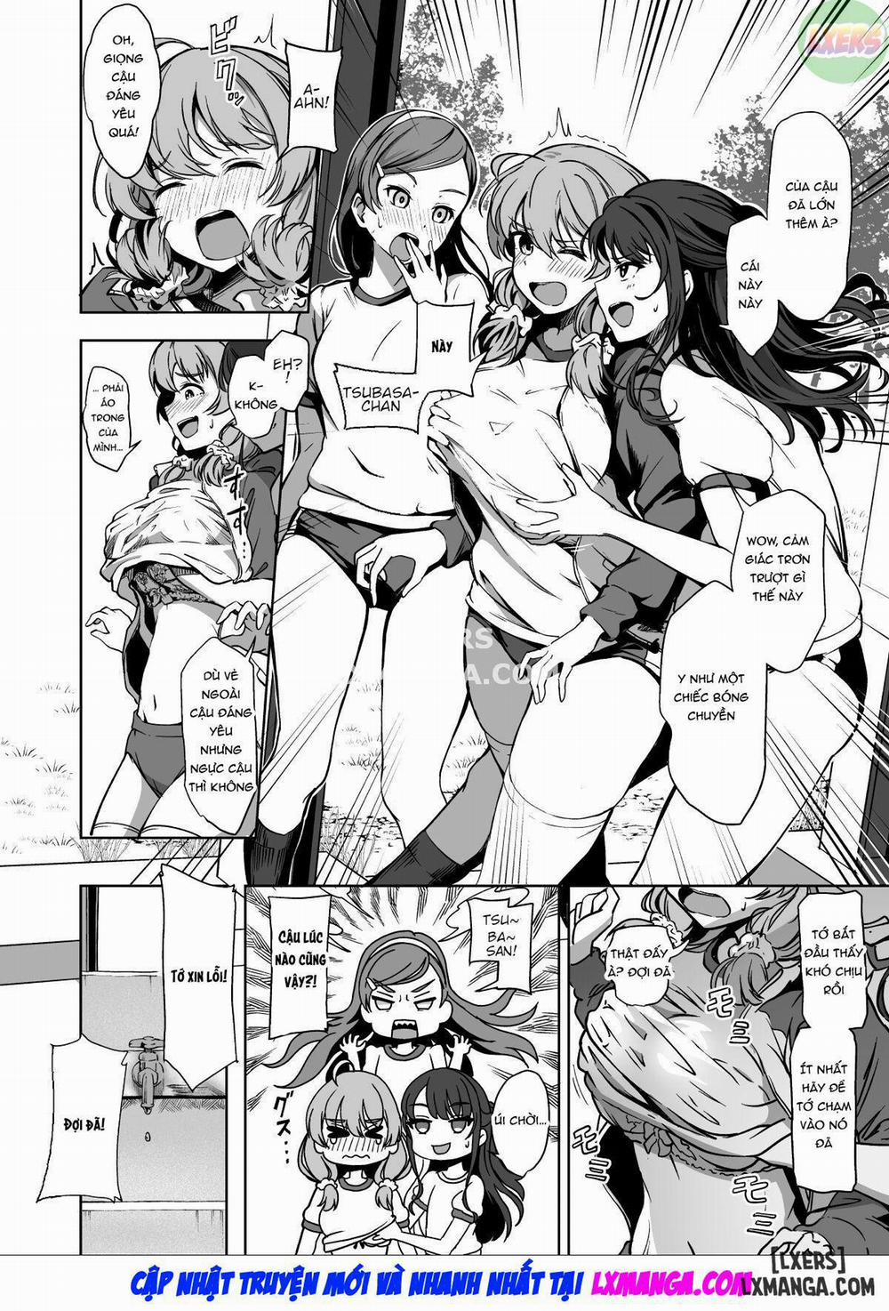 Tanetsuke Jiyuu Gakuen 2 END trang 25