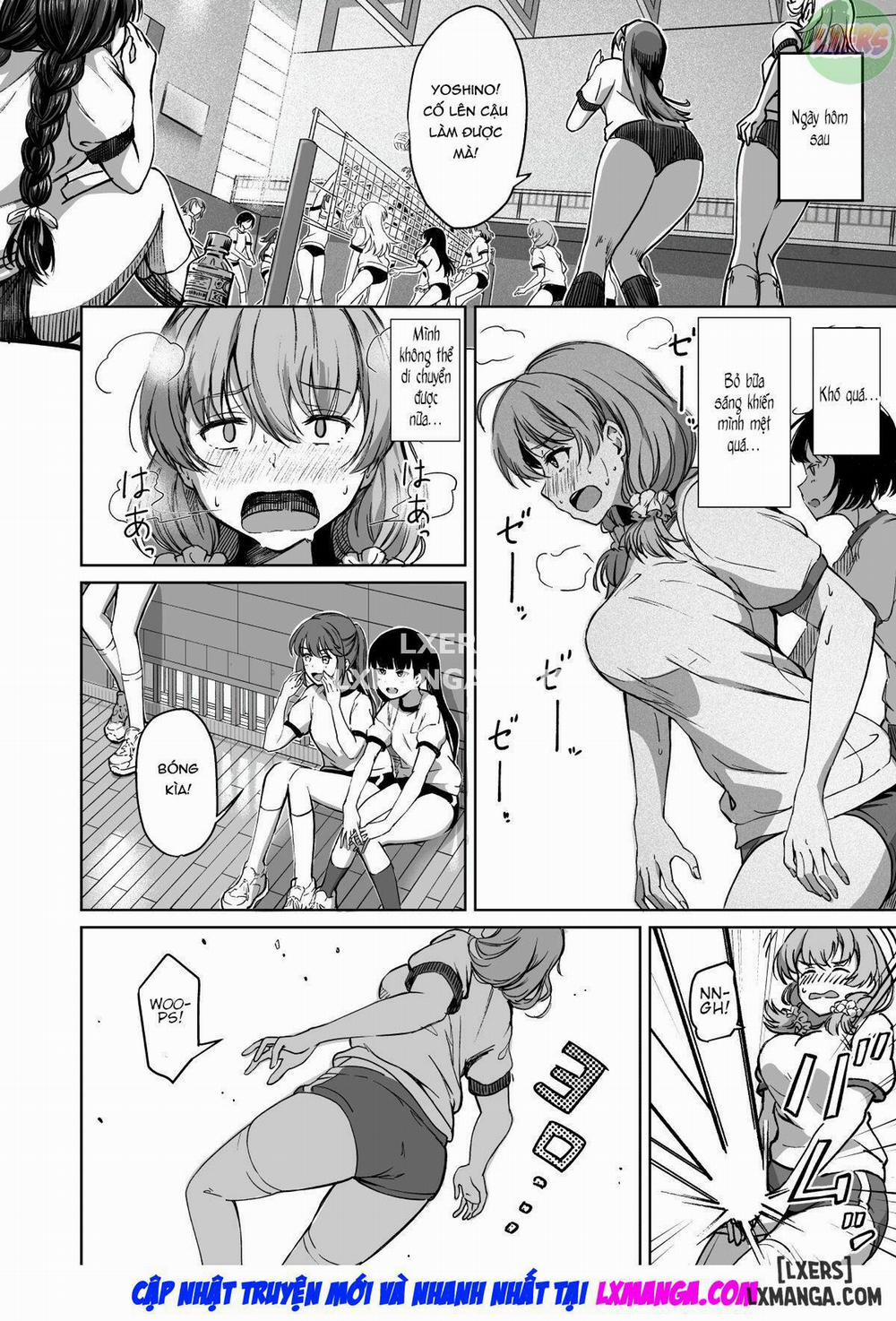 Tanetsuke Jiyuu Gakuen 2 END trang 29