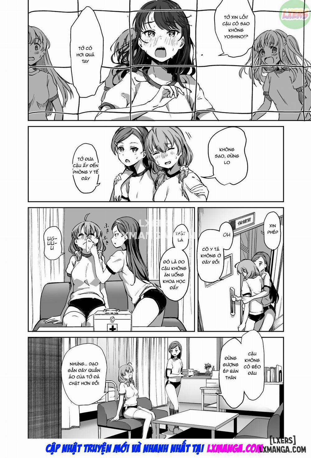 Tanetsuke Jiyuu Gakuen 2 END trang 31