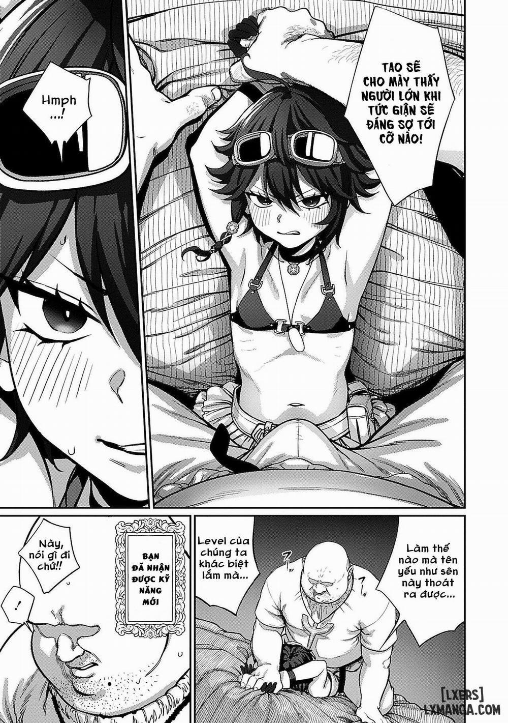 "Tanetsuke Oji-san" o Kakutoku shimashita 1 trang 9