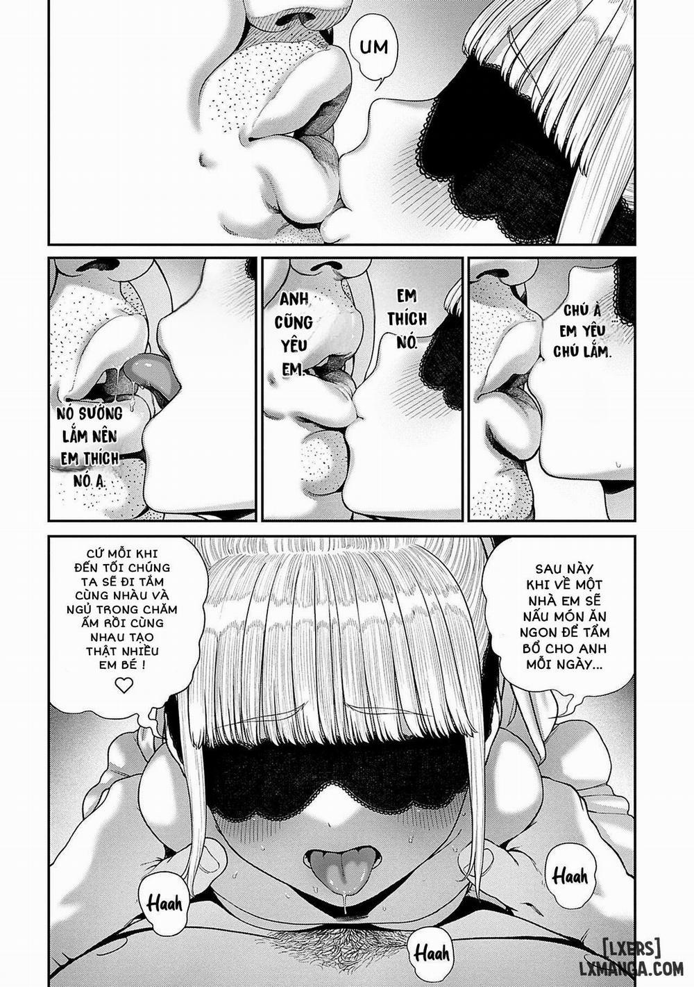 "Tanetsuke Oji-san" o Kakutoku shimashita 10 trang 10