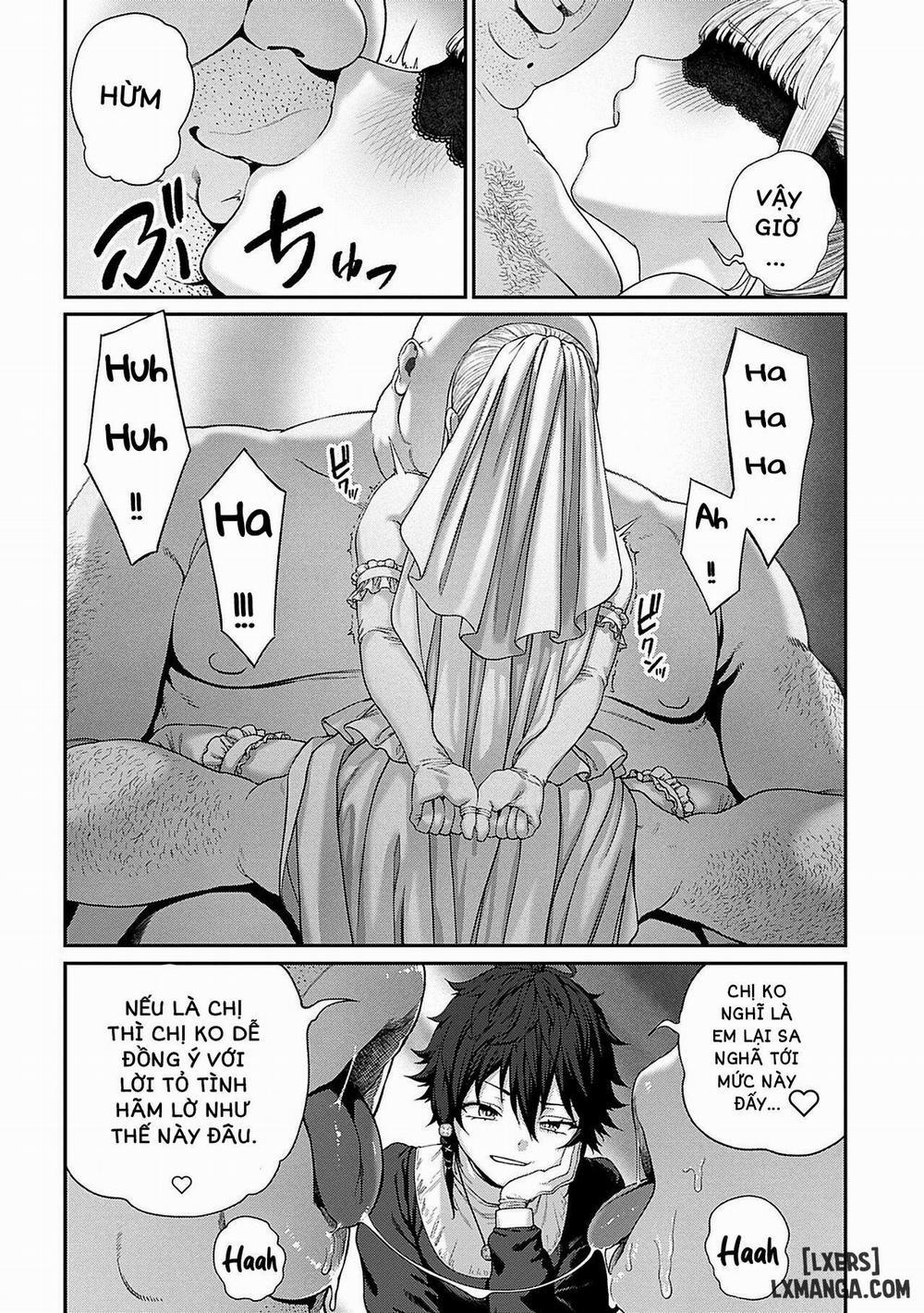 "Tanetsuke Oji-san" o Kakutoku shimashita 10 trang 12