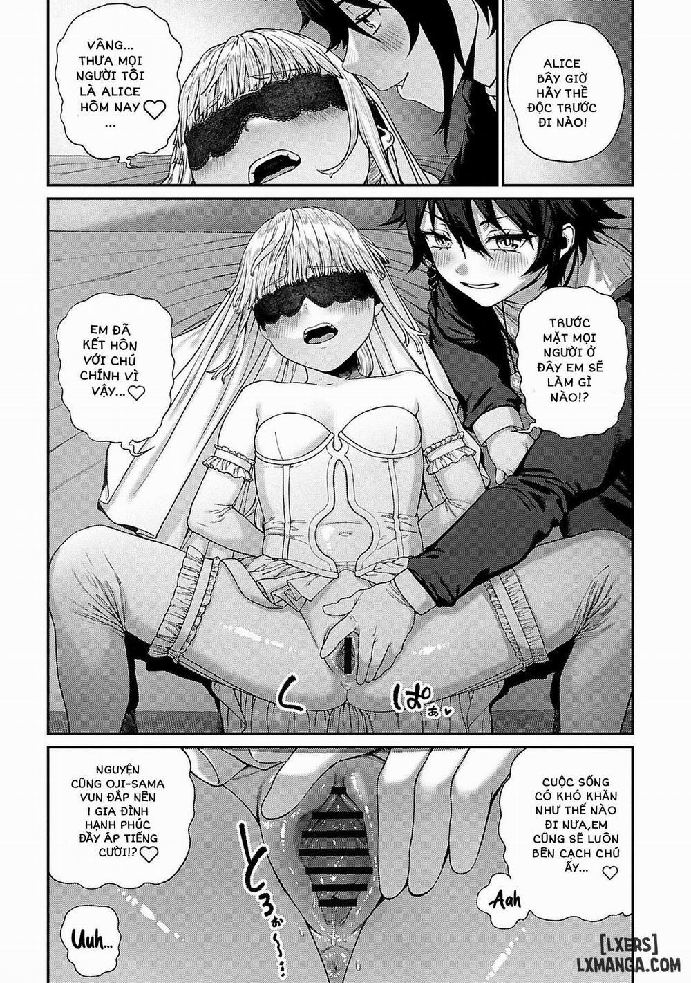 "Tanetsuke Oji-san" o Kakutoku shimashita 10 trang 15