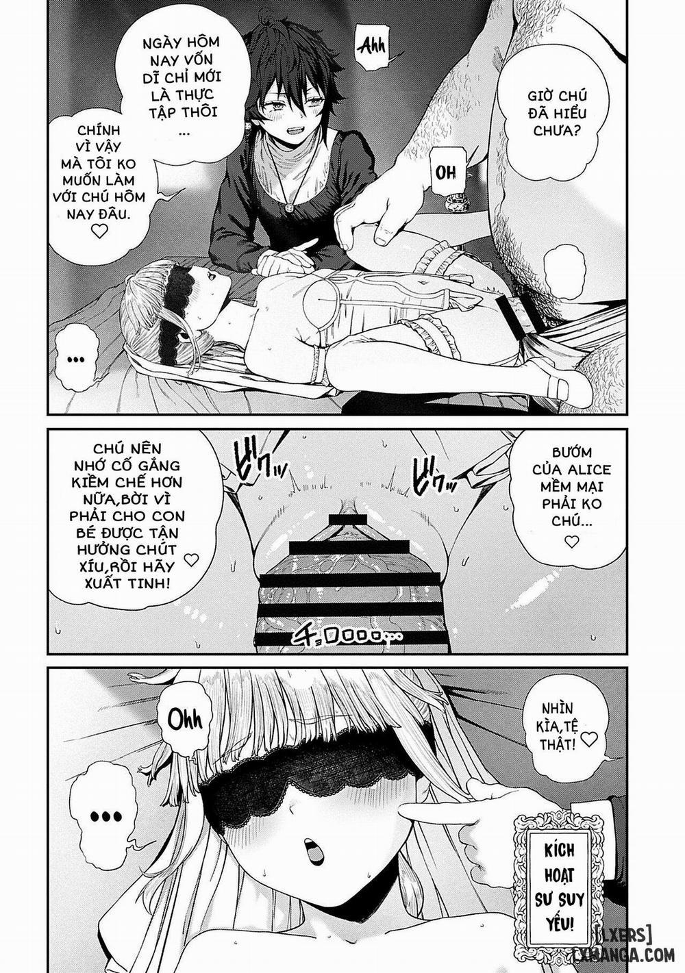 "Tanetsuke Oji-san" o Kakutoku shimashita 10 trang 17