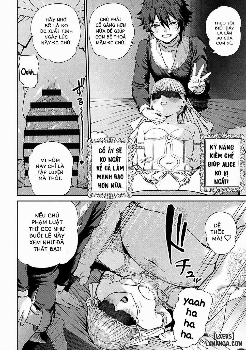 "Tanetsuke Oji-san" o Kakutoku shimashita 10 trang 18