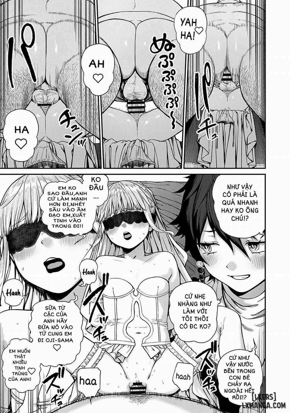 "Tanetsuke Oji-san" o Kakutoku shimashita 10 trang 19