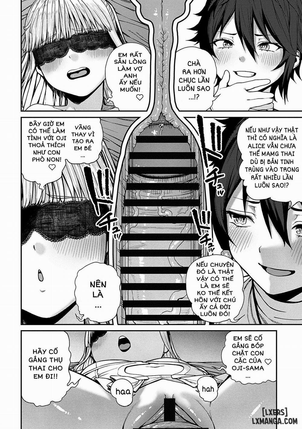 "Tanetsuke Oji-san" o Kakutoku shimashita 10 trang 20