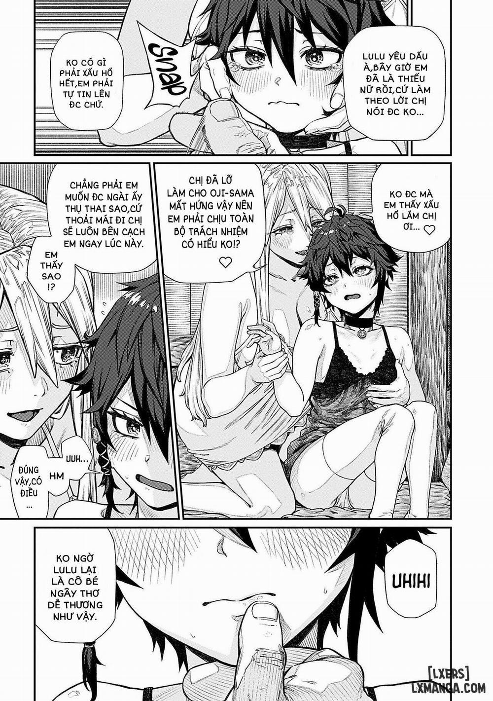 "Tanetsuke Oji-san" o Kakutoku shimashita 11 0 END trang 17