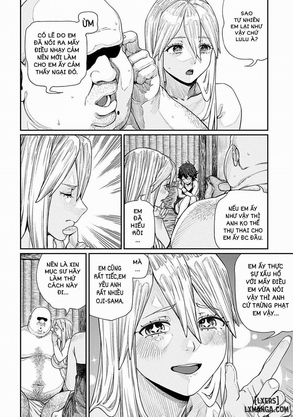 "Tanetsuke Oji-san" o Kakutoku shimashita 11 : END trang 16