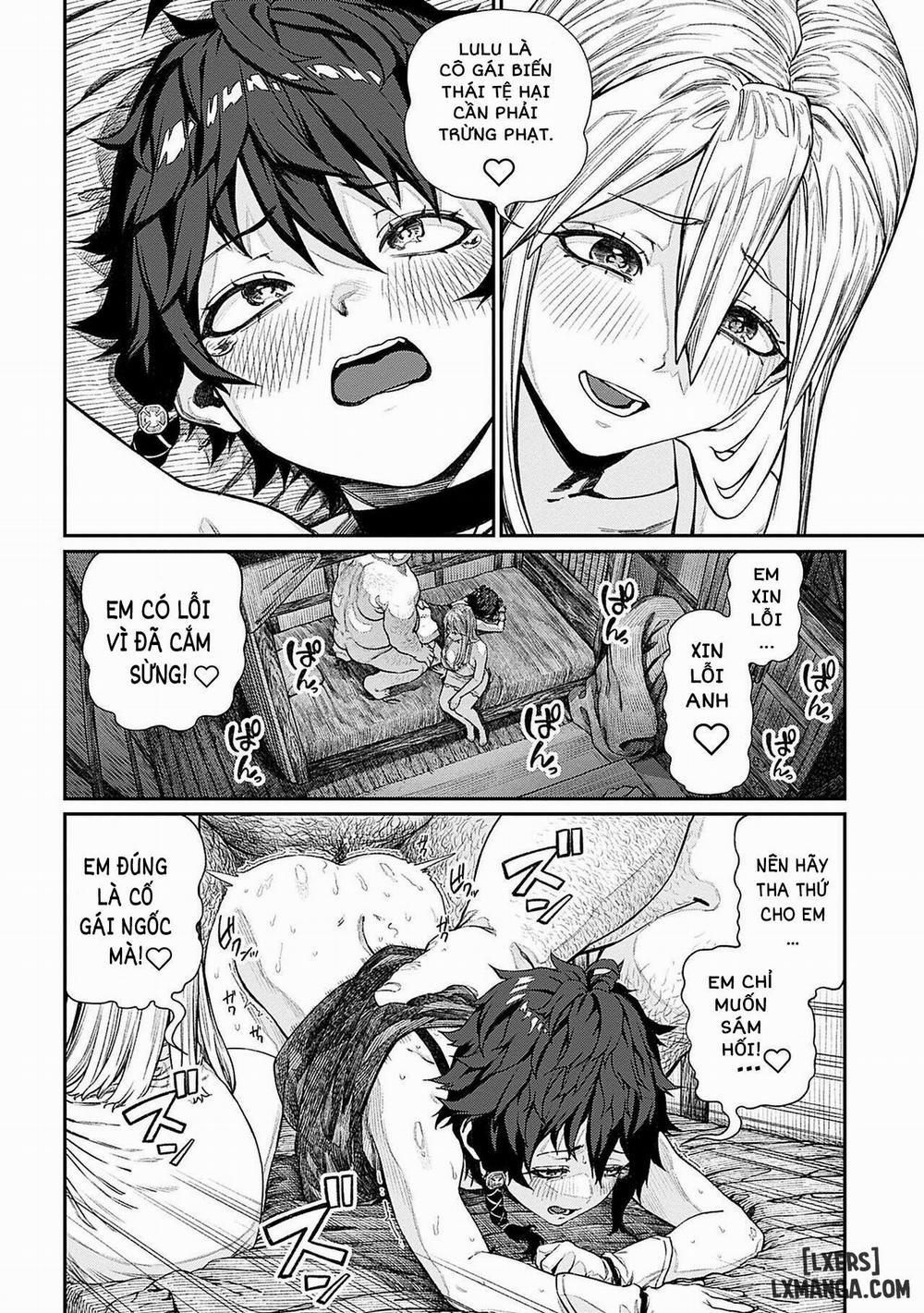 "Tanetsuke Oji-san" o Kakutoku shimashita 11 : END trang 28