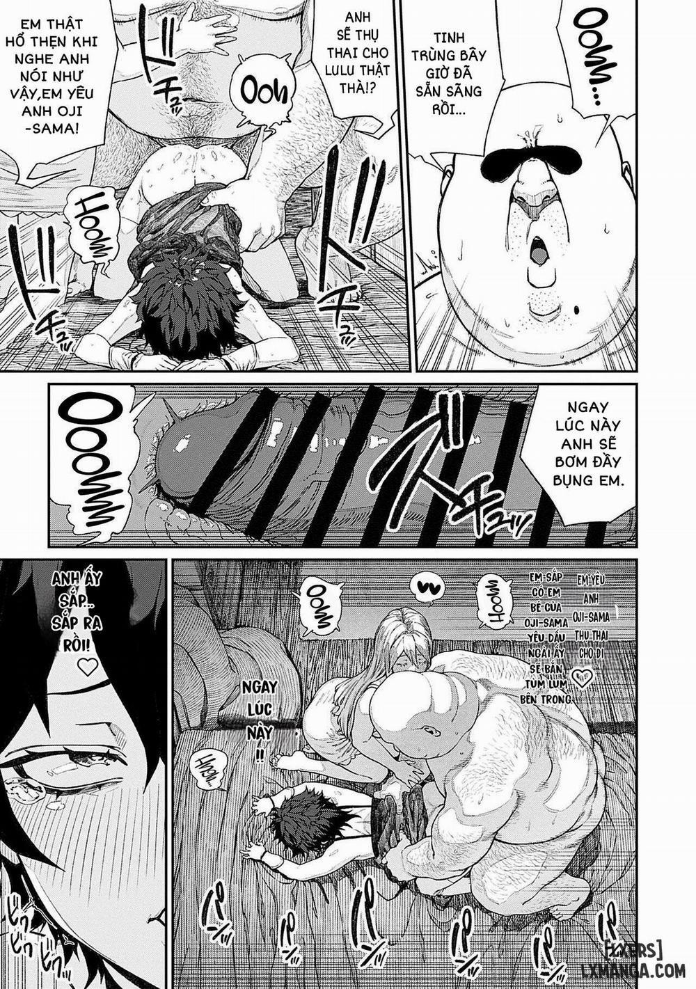 "Tanetsuke Oji-san" o Kakutoku shimashita 11 : END trang 29