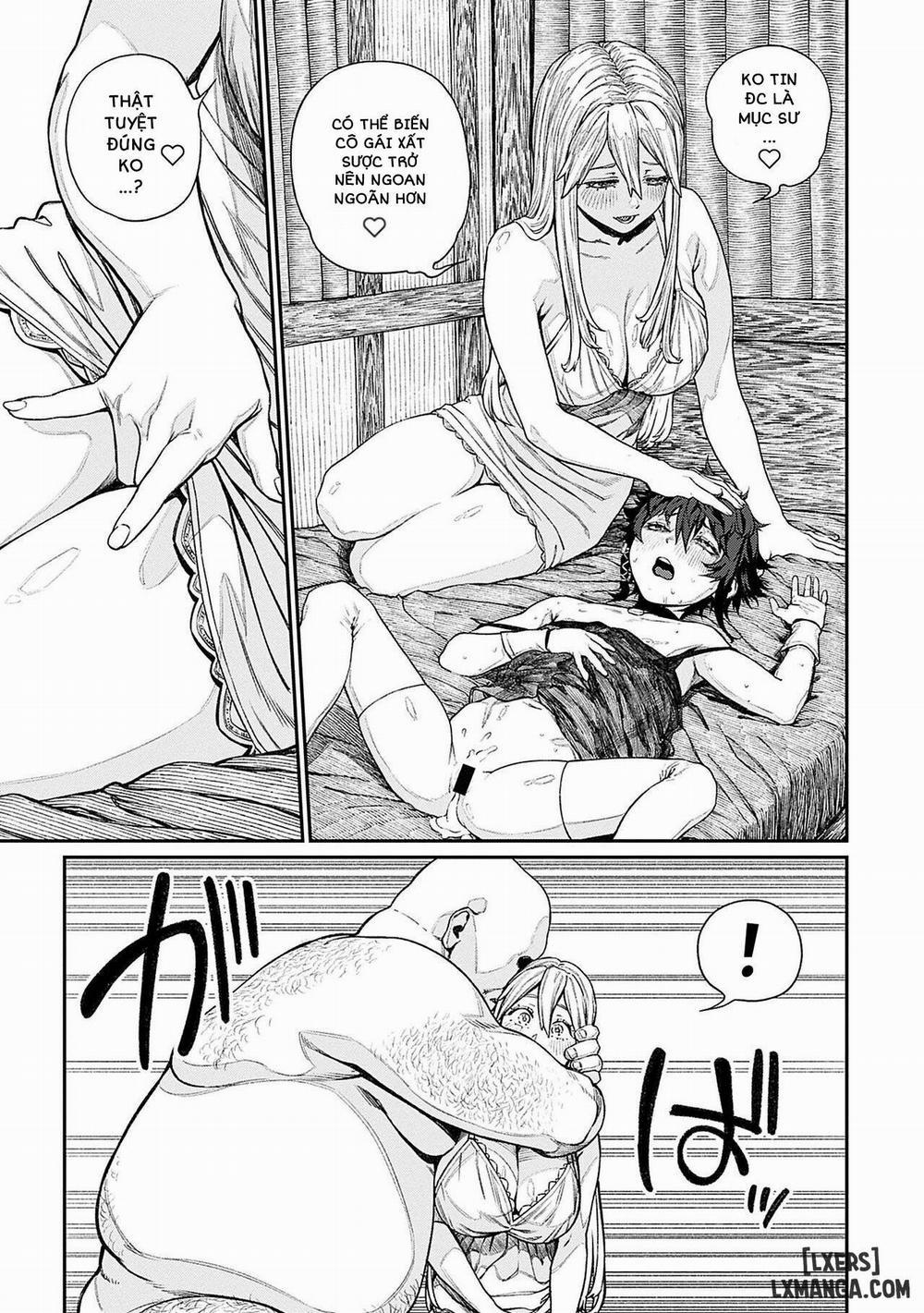 "Tanetsuke Oji-san" o Kakutoku shimashita 11 : END trang 31