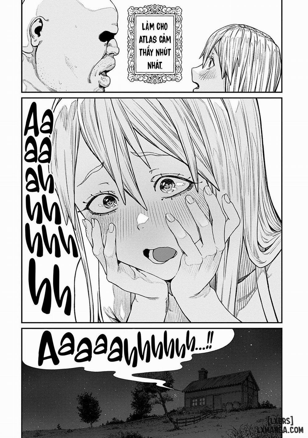 "Tanetsuke Oji-san" o Kakutoku shimashita 11 : END trang 33