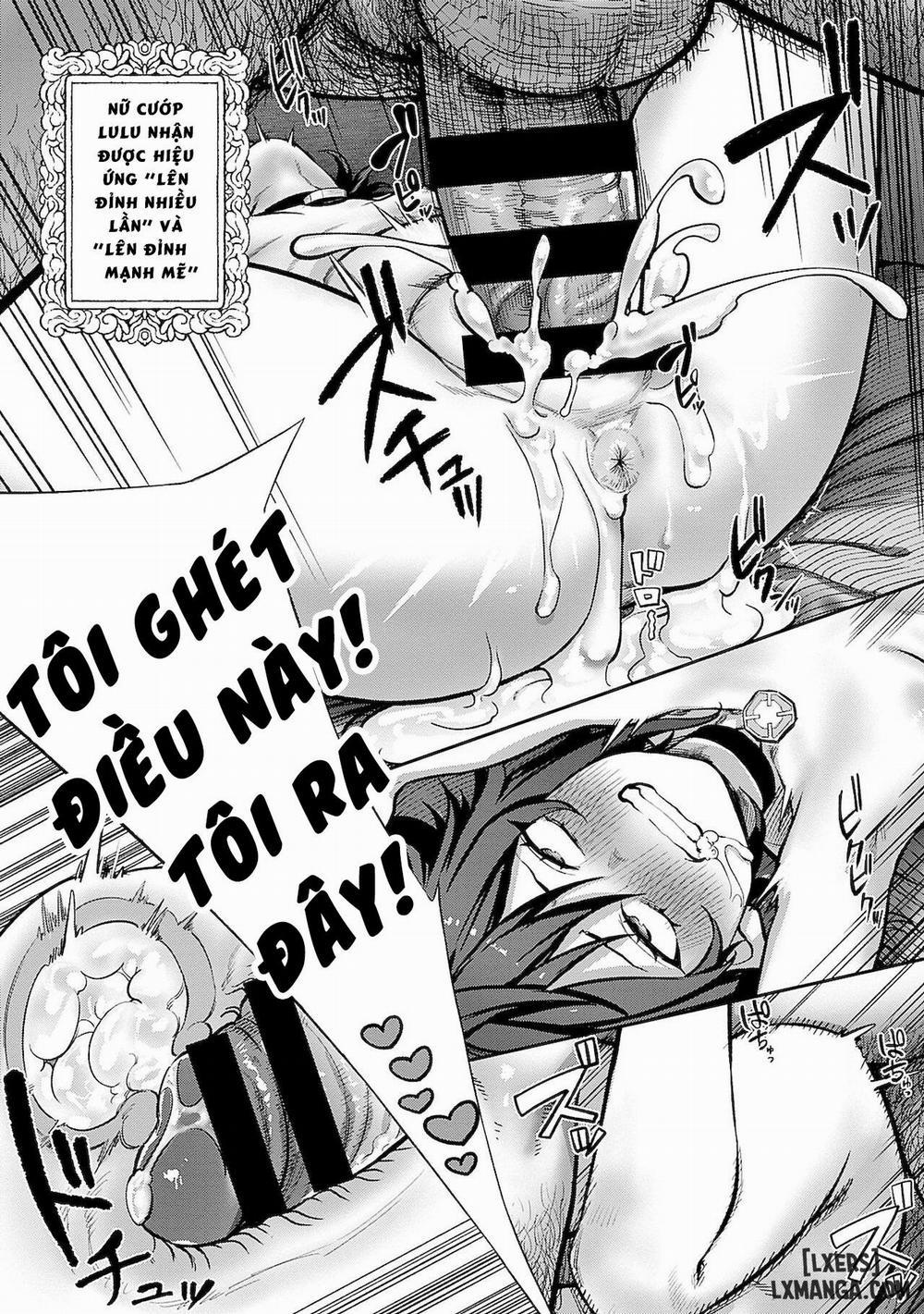 "Tanetsuke Oji-san" o Kakutoku shimashita 2 trang 8