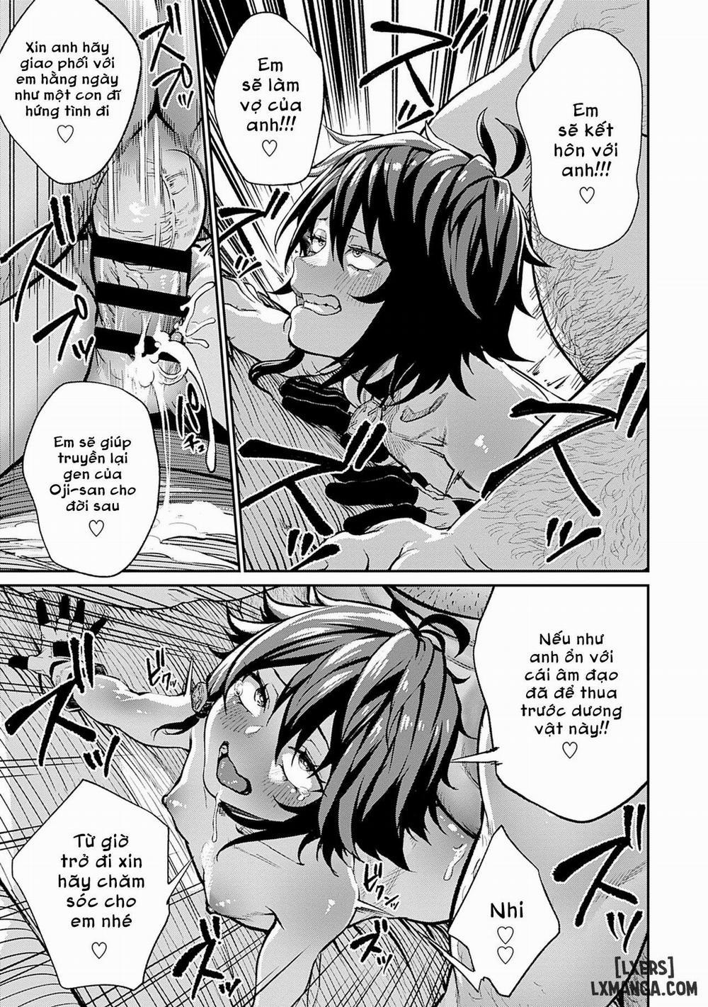 "Tanetsuke Oji-san" o Kakutoku shimashita 3 trang 14