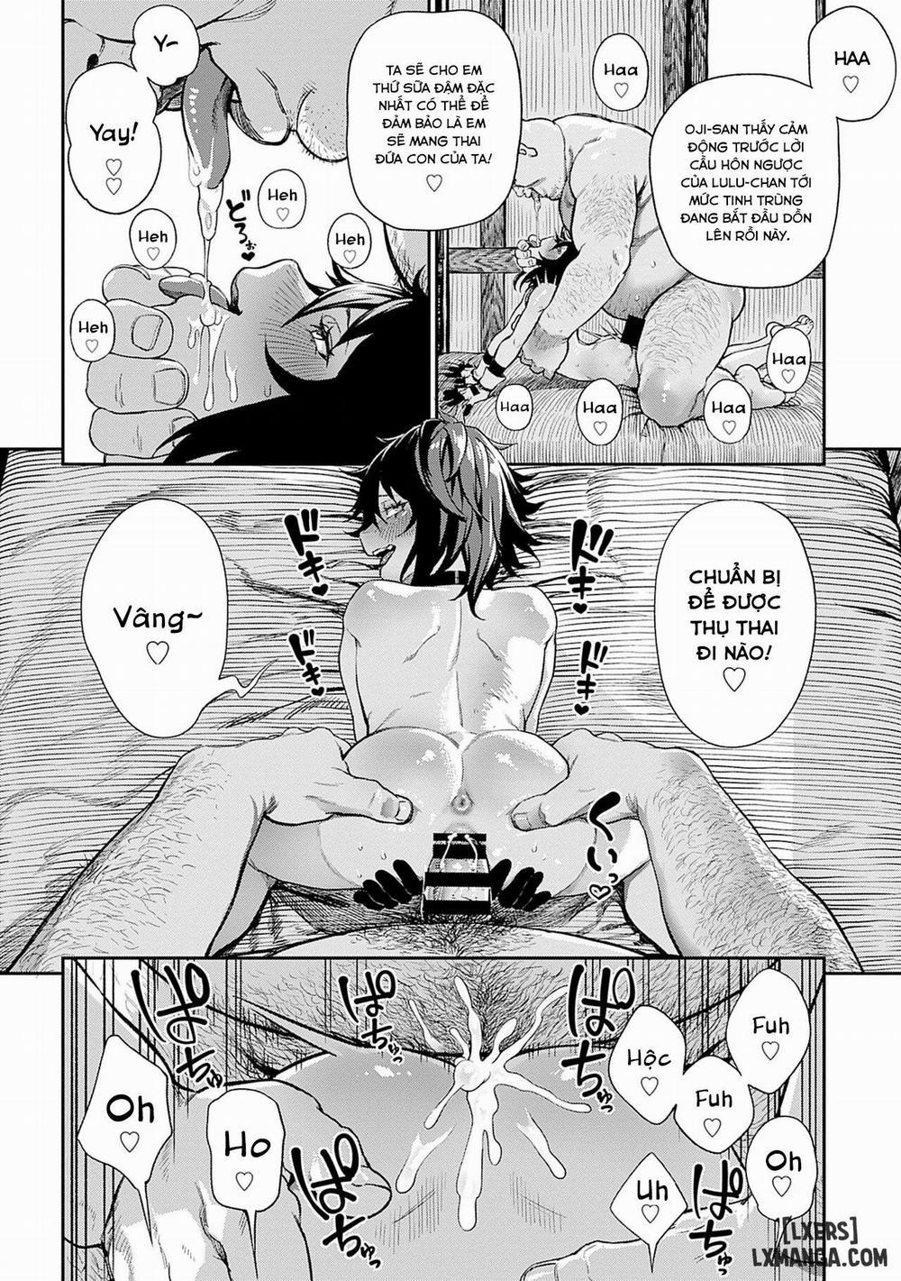 "Tanetsuke Oji-san" o Kakutoku shimashita 3 trang 15