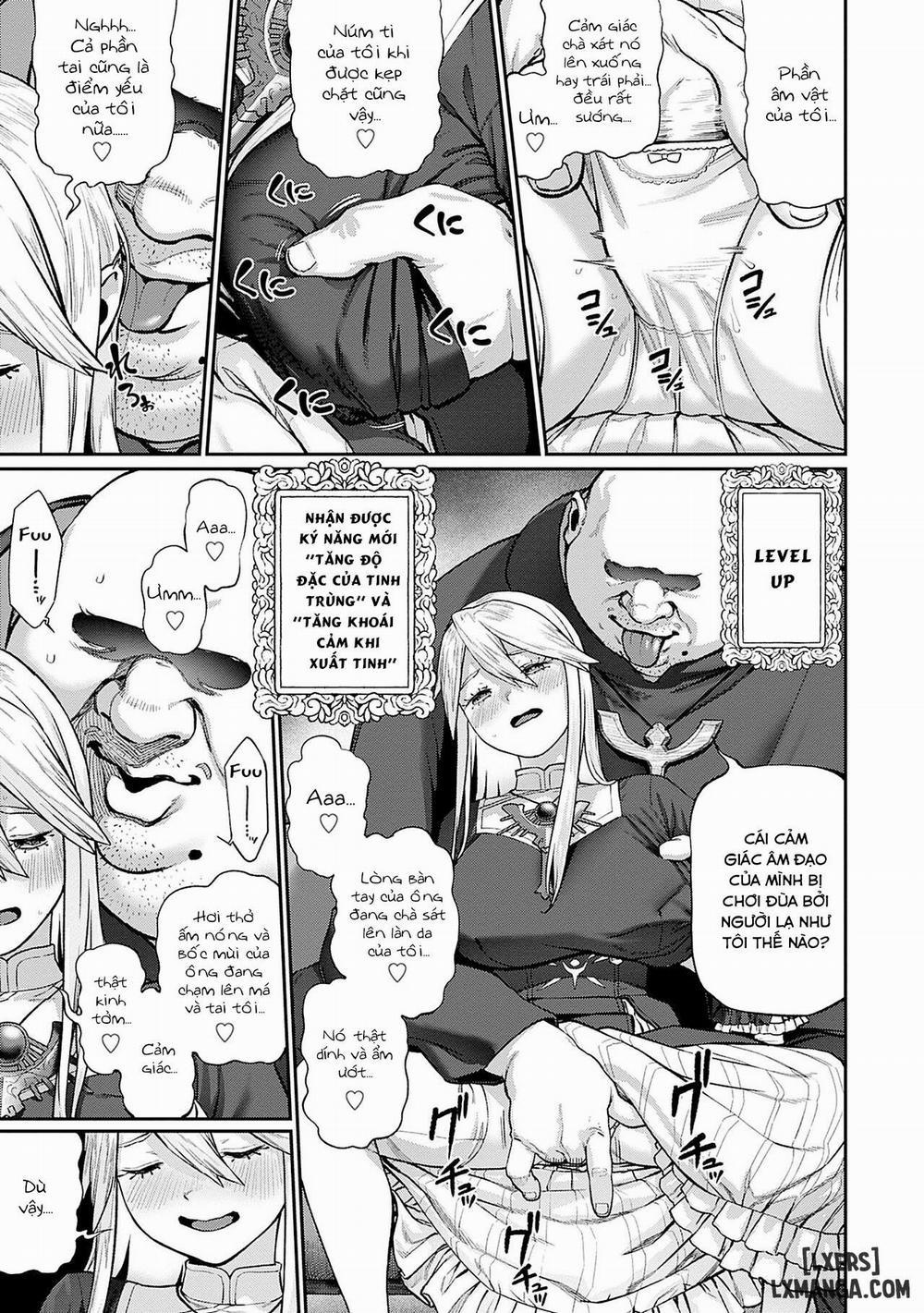 "Tanetsuke Oji-san" o Kakutoku shimashita 4 trang 12