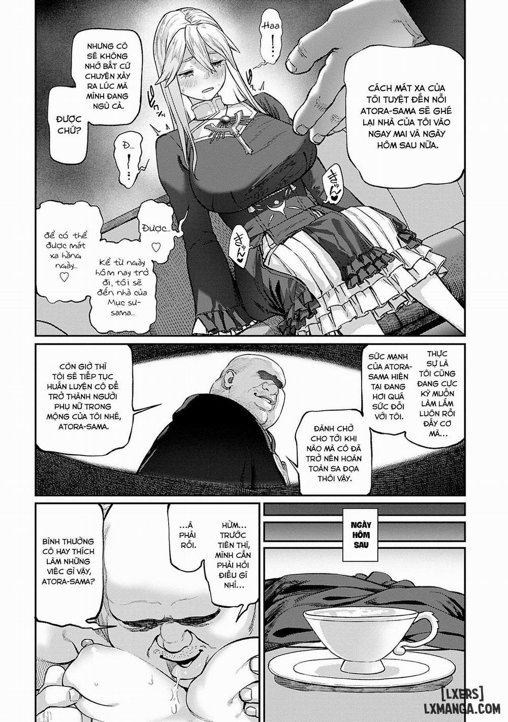 "Tanetsuke Oji-san" o Kakutoku shimashita 4 trang 15