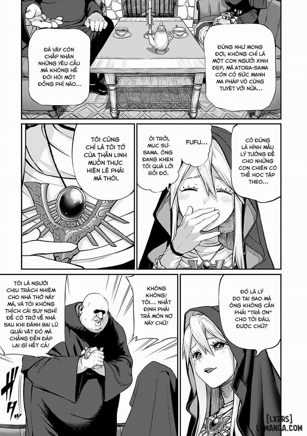 "Tanetsuke Oji-san" o Kakutoku shimashita 4 trang 6