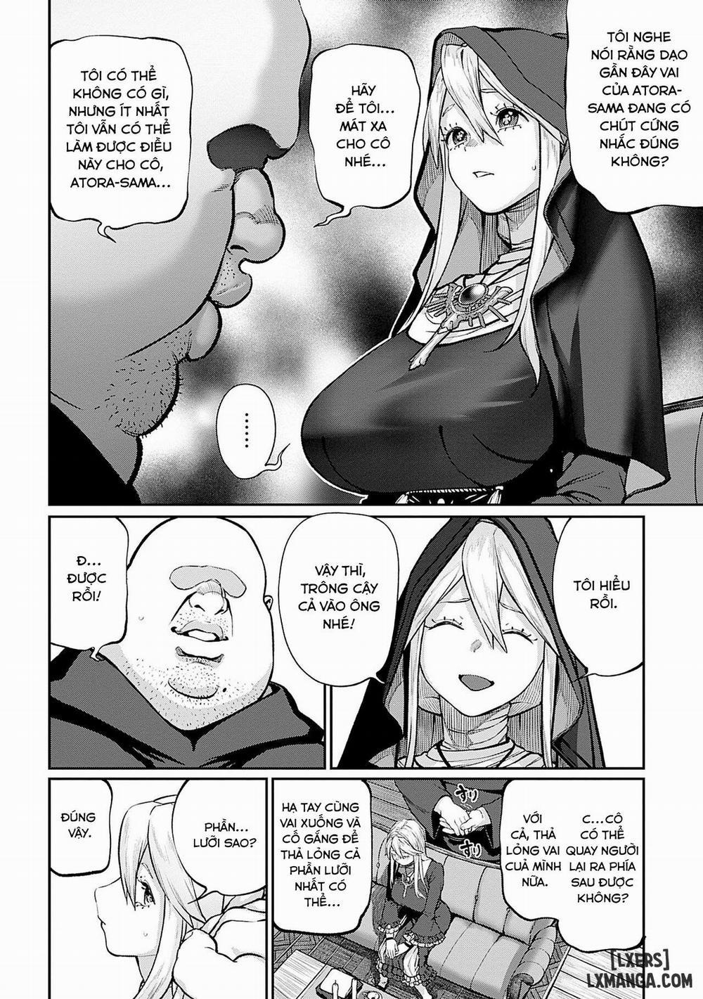 "Tanetsuke Oji-san" o Kakutoku shimashita 4 trang 7