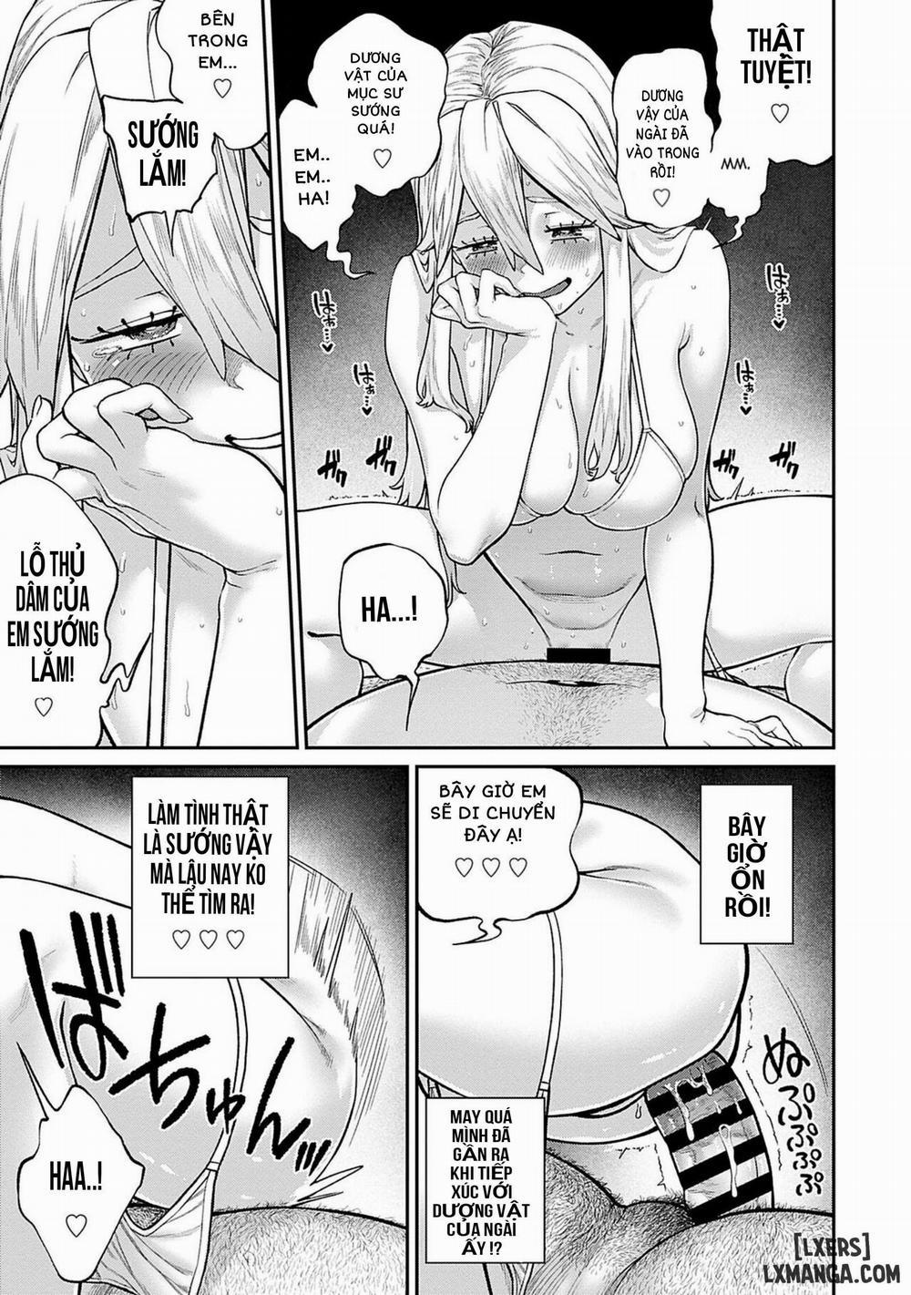 "Tanetsuke Oji-san" o Kakutoku shimashita 5 0 Ra Lò 0 trang 20