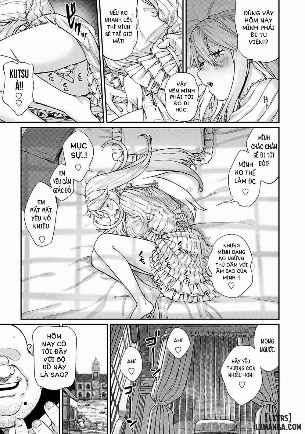 "Tanetsuke Oji-san" o Kakutoku shimashita 5 0 Ra Lò 0 trang 6