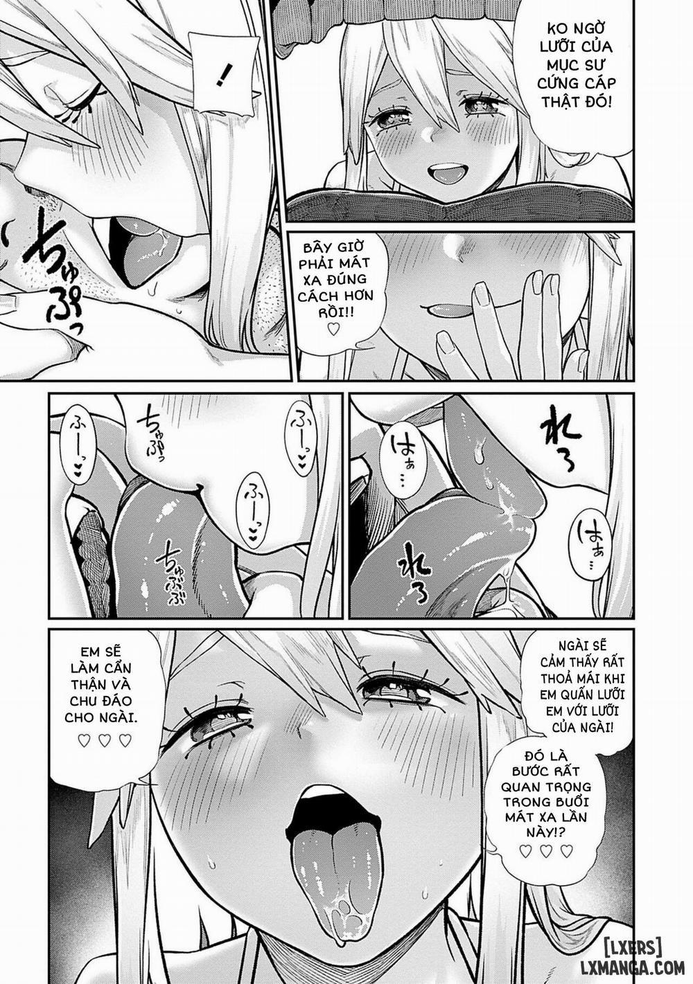 "Tanetsuke Oji-san" o Kakutoku shimashita 5 : Ra Lò ! trang 14