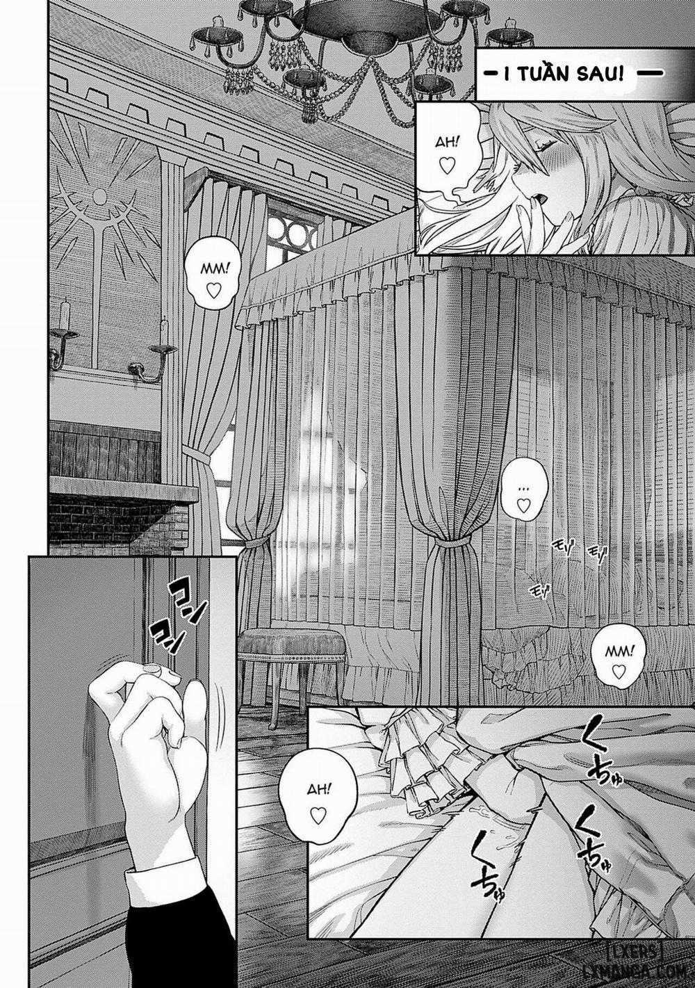 "Tanetsuke Oji-san" o Kakutoku shimashita 5 : Ra Lò ! trang 3